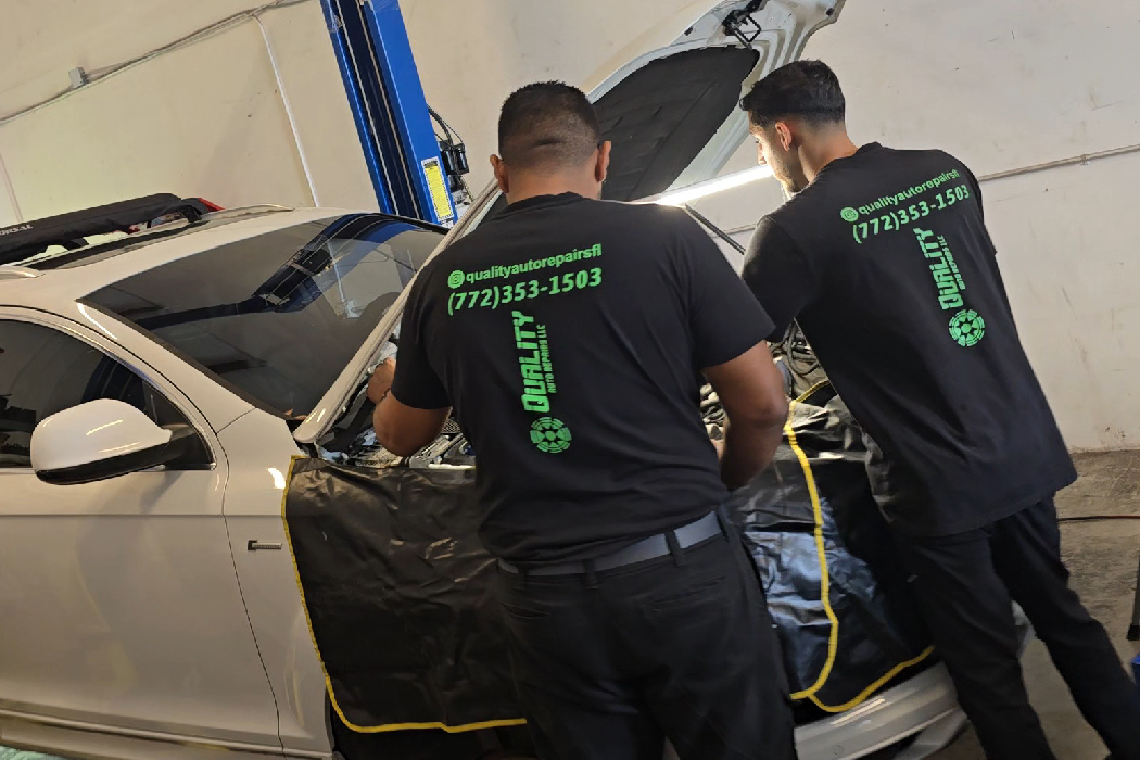 Quality Auto Repairs Services-08